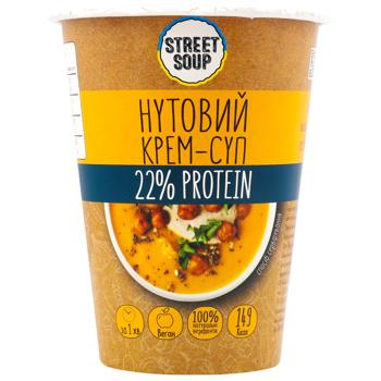 Крем-суп Street Soup нутовый 50г - купить, цены на - фото 2