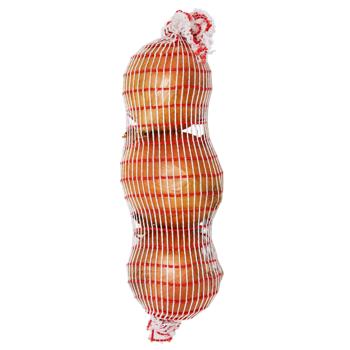 Yellow Onion 3pcs - buy, prices for NOVUS - photo 1