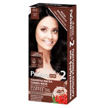 Acme Color Toning Hair Mask 053 black 30ml