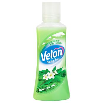 Кондиционер для белья Velon Зеленый чай 500мл
