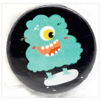 ЗНАЧОК ЗАКАТНИЙ КРУГЛИЙ 44 ММ - купить, цены на Auchan - фото 8