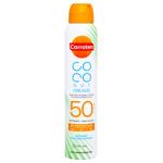 Міст-спрей Carroten 200 мл Кокос SPF50
