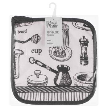 Прихватка Ardesto Kitchen 20*20см ART04KN - купить, цены на Таврия В - фото 3