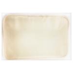 Косметичка на 2 відділення 22*14*15см