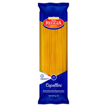 Pasta Reggia Capellini №21 Pasta 500g