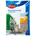 Trixie Soft Grass Cat Snack 100g