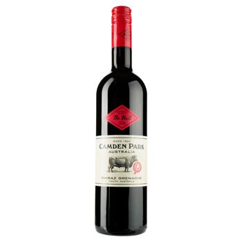 Origin Wine Camden Park Shiraz Red Dry Wine 14% 0.75l - buy, prices for - photo 1