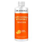 Вітамін С ліпосомальний, Liposomal Vitamin C, Dr. Mercola, рідкий, 450 мл