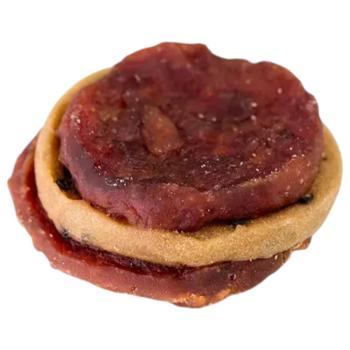 Ласощі для собак Mavsy Refined jerky 100 г - біфштекс з індички - купить, цены на MasterZoo - фото 5