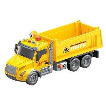 Cars2 Dump Truck Toy 1:14