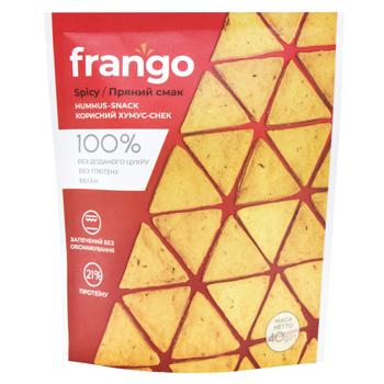 Frango Spicy Taste Hummus Snack 40g