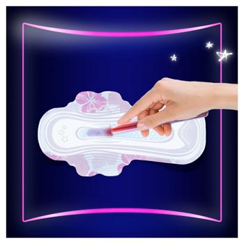 Always Platinum Secure Night Sanitary Pads 20pcs - buy, prices for Auchan - photo 5