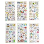 Malevaro Chiikawa Sticker Set in assortment