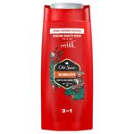 Гель для душа та шампунь Old Spice Bearglove 675мл