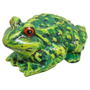 Frog Sculpture 17cm - buy, prices for - photo 3