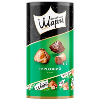 AVK Royal Charm Candies with Hazelnut Cream 235g - buy, prices for COSMOS - photo 1