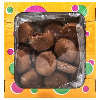 AVK FRUTTA Cocoa Cream Cookies 300g - buy, prices for - photo 2