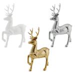 Deer 3D Christmas Decoration 16cm