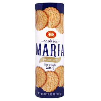 Biskvit-Shokolad Maria Premium Cookies 200g - buy, prices for MasterZoo - photo 1