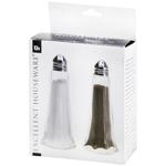 Excellent Houseware Salt and Pepper Shakers 14cm