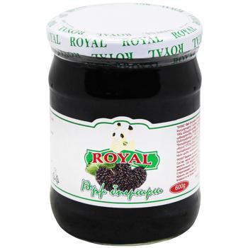 Royal Mulberry Jam 600g