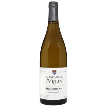 Вино Bourgogne 0,75л сухе біле 12,5% Франція - купити, ціни на КОСМОС - фото 1