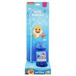 Dodo Mega Bubbles Baby Shark Soap Bubbles with Plate 450ml