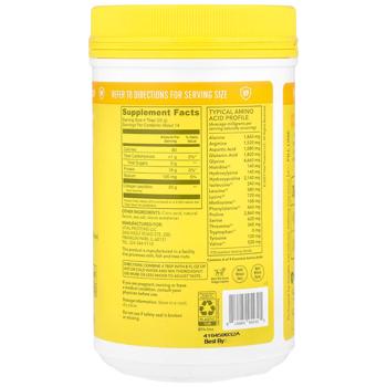 Collagen Vital proteins lemon 313g Usa - buy, prices for Biotus - photo 2