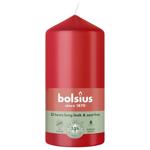 Bolsius Red Candle 120/58