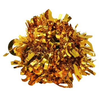 Прикраса дощик новорічний в асортименті LD25-012 - купити, ціни на ULTRAMARKET - фото 4