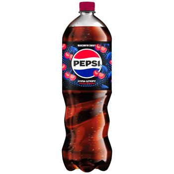 Pepsi Zero Sugar Cherry Carbonated Drink 1.75l - buy, prices for METRO - photo 2