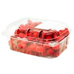 Homemade Raspberries