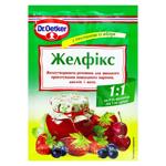 Желфикс Dr.Oetker 1:1 з пектином із яблук 20г