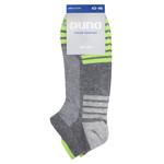 Duna 7014 2027 Grey Men's Socks Size 27-29