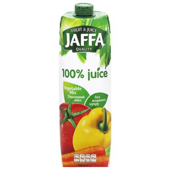 Jaffa Vegetable Juice 0.95l