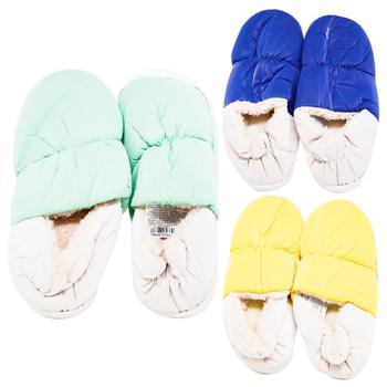 ZED Room Slippers s.36-45 - buy, prices for EKO Market - photo 1