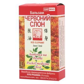 Fito Balm Red Elephant 3ml - buy, prices for - photo 1