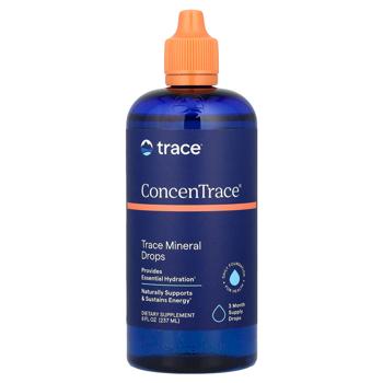 Мультимінерали Trace Minerals Research ConcenTrace 237мл