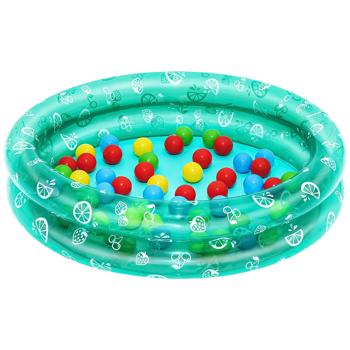 Bestway Splash & Play Ball Pit Play Pool 91x21cm - buy, prices for Tavria V - photo 3