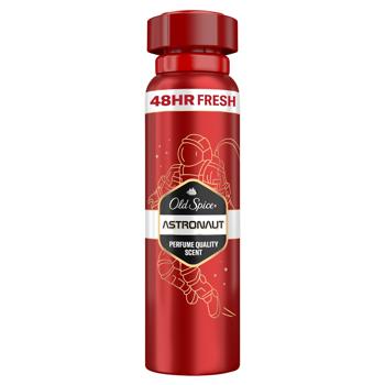 Old Spice Astronaut Spray Deodorant 150ml - buy, prices for COSMOS - photo 2