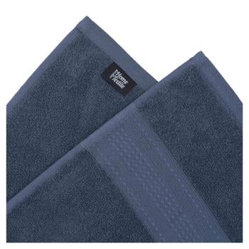 Полотенце махровое Ardesto SuperSoft синее 70*140см - купить, цены на За Раз - фото 4