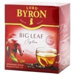 Lord Byron ОРА Big Leaf Ceylon Black Tea 90g