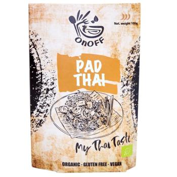 Onoff Spices Pad Thai Organic Sauce 100g - buy, prices for - photo 1