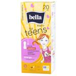 Bella For Teens Energy Daily Pads 20pcs