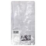 Dina.Me QD-0560 Light Gray Terry Towel 550 g/m2 50*90cm