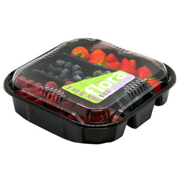 Flora Berries Mix 3in1 375g - buy, prices for - photo 2