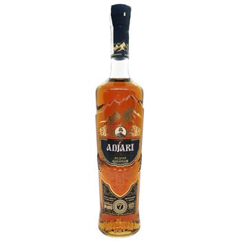 Adjari Cognac 7 y.o. 40% 0.5l - buy, prices for Tavria V - photo 1