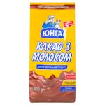 Какао-напиток Юнга Какао с молоком 300г