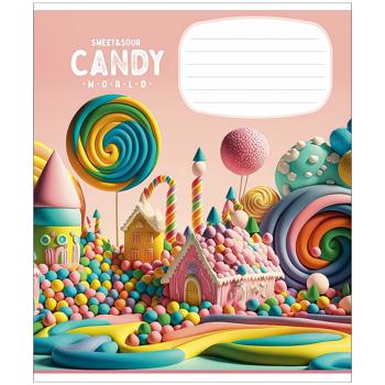 Shkolyaryk Lined Notebook 12 Sheets - buy, prices for Auchan - photo 5