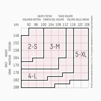 Giulia Slim 40 Den Women's Tights s.4 Daino - buy, prices for NOVUS - photo 2